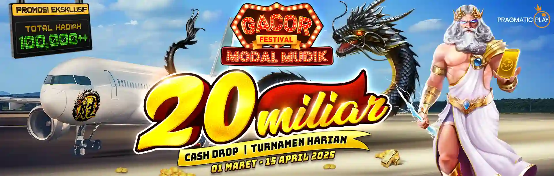 turnamen pragmaticplay