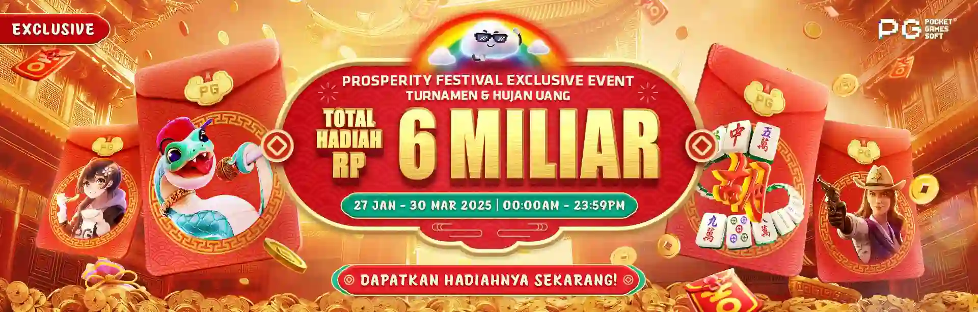 turnamen pgsoft